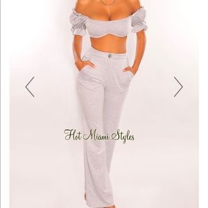 Two piece set(Never Worn with Tags)